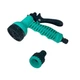 Шланг поливной на катушке Garden Hose 10 м с распылителем Зеленый (127-14-17090) - изображение 6