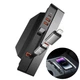 Док станция для Tesla Model 3 Model Y Baseus T-Space Series 45W (2xUSB+2xType-C). Black - изображение 1