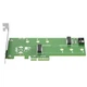 Контролер Maiwo Multi-Size PCIex4 & SATA до M.2 (M-Key або B-key) KT015 SSD (45774) - зображення 4
