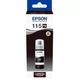 Контейнер із чорнилом Epson 115 EcoTank PhotoBlack (C13T07D14A) - зображення 1