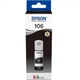 Контейнер с чернилами Epson 106 black (C13T00R140) - изображение 1