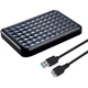 Карман внешний Dynamode 2.5" SATA HDD/SSD USB 3.0 Black (DM-CAD-25318) - изображение 1