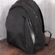 Сумка-рюкзак de esse S31562-1 Черная - изображение 5