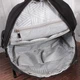 Сумка-рюкзак de esse S31562-1 Черная - изображение 7