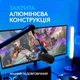 Профессиональный пантограф для микрофона с креплением и кабель-менеджментом черный - изображение 4
