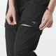 Брюки трекінгові Picture Organic Outif 2in1 Stretch W black XL WPT0128A - зображення 5