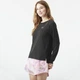 Реглан Picture Organic Timont LS W black L WTS0584A - изображение 1