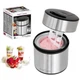 Мороженица Profi Cook PC-ICM 1140 автоматическая машина для приготовления мороженого замороженного йогурта и сорбета чаша 1.8 л - изображение 9
