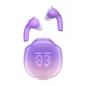 Наушники Acefast T9 grape purple - изображение 1