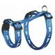 Поводок-шлея для кролика с рисунком 1,25 м Trixie TX-6263 - изображение 3