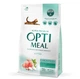 Сухой корм Optimeal с курицей для котят 0,7кг - изображение 1