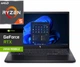 Ноутбук (2024) для геймінгу Acer Nitro V Ryzen 5-6600H/ 16GB / 1TB/ RTX2050 / 15,6" 144Hz - зображення 1