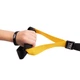 Петли тренировочные подвесные для функционального тренинга TRX Pro Pack P3 Home 3726-05 Black-Yellow - изображение 4