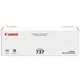 Картридж Canon 737 Black (9435B002) - изображение 2