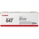 Картридж Canon 047 Black 1.6К (2164C002) - зображення 1
