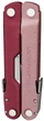 Мультитул Leatherman Rebar Heathered Cranberry (17 инструментов) - изображение 2