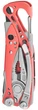 Мультитул LEATHERMAN Skeletool CX Guava (7 инструментов) - изображение 3