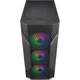 Корпус Cougar MX110 Uniface RGB Black (MX110 RGB) - изображение 3