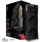 Видеокарта XFX AMD Radeon RX 9070 XT 16GB Swift Triple fan Gaming Edition (RX-97TSWF3B9) (GDDR6, 256 bit, PCI-E v5.0 x16) - изображение 5