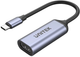 Adapter Unitek 8K USB-C to HDMI 2.1 Adapter With HDCP2.3 Space Grey (4894160047649) - obraz 1