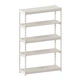 Стелаж металевий LIGHT RACK 2050х1250х500 5 полиць кремовий - зображення 1