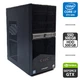 Компьютер Crown SM601 Black Tower / Intel Core i7-4790S (4 (8) ядра по 3.2 - 4.0 GHz) / 16 GB DDR3 / 500 GB SSD + 500 GB HDD / nVidia GeForce GTX 1060, 6 GB GDDR5, 192-bit / 400W б/у - изображение 1