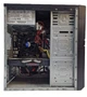 Компьютер Crown SM601 Black Tower / Intel Core i7-4790S (4 (8) ядра по 3.2 - 4.0 GHz) / 16 GB DDR3 / 500 GB SSD + 500 GB HDD / nVidia GeForce GTX 1060, 6 GB GDDR5, 192-bit / 400W б/у - изображение 3
