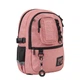 Рюкзак YES T-113 Be Kind 42х27х12,5 см Рожевий (559967) - зображення 1