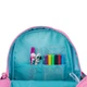 Рюкзак дитячий YES K-34 Cute! 30,5х21,5х11 см Різнокольоровий (550025) - зображення 10