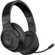 Навушники Lorgar Noah 500 Wireless Gaming Black (LRG-GHS500) - зображення 1