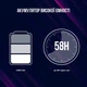 Навушники Lorgar Noah 500 Wireless Gaming Black (LRG-GHS500) - зображення 4