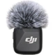 Мікрофонна радіосистема DJI Mic Mini Infinity Black (CP.RN.00000431.01) [128300] - зображення 4