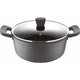 Каструля з кришкою Bergner Retro 24 см BG-30738-NP - зображення 1