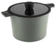 Кастрюля Ringel Zitrone Olive с крышкой 5.8 л, 24 см (RG-2108-24/2/OL) - изображение 2