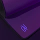 Килимок для миші ігрова поверхня Proove Gaming Radiance L Чорний - зображення 5