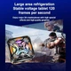 Кулер охлаждение для телефона смартфона с элементом Пельтье DY26 проводной вентилятор игр pubg пабг пубг - изображение 7