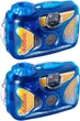 Набор одноразовых фотокамер Kodak Sport Blue Б/В - изображение 1