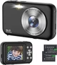 Фотоаппарат AOREGRE DC406 44Мп / CMOS / Full HD 30 fps / 16Х зум / Черный Б/В - изображение 1