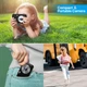 Фотоаппарат AOREGRE DC406 44Мп / CMOS / Full HD 30 fps / 16Х зум / Черный Б/В - изображение 4