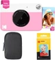 Камера моментальной печати Kodak Printomatic / 5MP / 75 х 50мм / Вспышка / Розово-Белая (RODKOMATIC1PKAMZ) Б/В - изображение 2