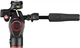 3-осевая штативная голова Manfrotto Befree MH01HY-3W Black-Red Б/В - изображение 5
