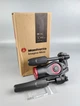 3-осевая штативная голова Manfrotto Befree MH01HY-3W Black-Red Б/В - изображение 9