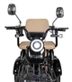 Електроскутер ATLAS Elegant Trike 800W 48V20Ah Black - изображение 9
