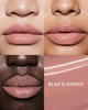 Глянцевая помада для губ Fenty Beauty High-Shine Gloss Stick (Blaz'd Donut 01) 3.6 g - изображение 2