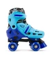 Детские ролики квады SFR Hurricane IV Blue р 35.5-39.5 (rk606) - изображение 2