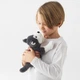 М'яка плюшева іграшка Хаски IKEA LIVLIG 26 см дитяча іграшка собака 904.142.70 - зображення 7