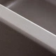 Кухонная мойка двойная Platinum с гранитным корпусом прямоугольной формы 7950 Equatoria Дюна - изображение 7