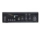 Трансляційний підсилювач BiG 2-ZONE D-class 110W MP3/FM/Bluetooth 110V/4-16Ом - зображення 1