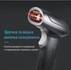 Сканер штрих-кодів Action YK-HS10 1D - зображення 14