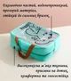 Органайзер-сумка для спорта и путешествий 27х10х15 см Кролик LoveYouHome (A-026040) - изображение 6
